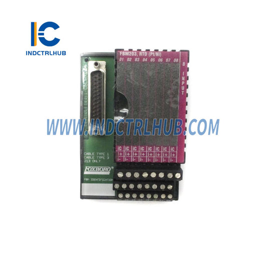 مجموعة إنهاء برغي الضغط Foxboro P0916XJ RH916XJ
