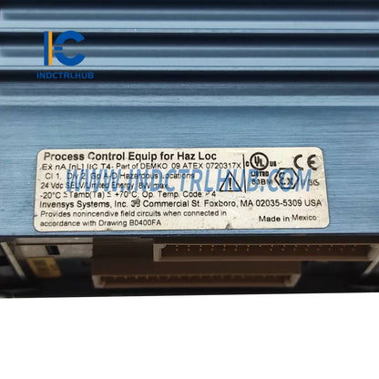 Modul Antarmuka Input Komunikasi Foxboro P0922VT FBM214 HART