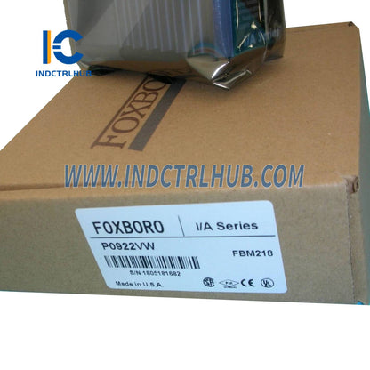 Модуль резервного выхода связи Foxboro P0922VW