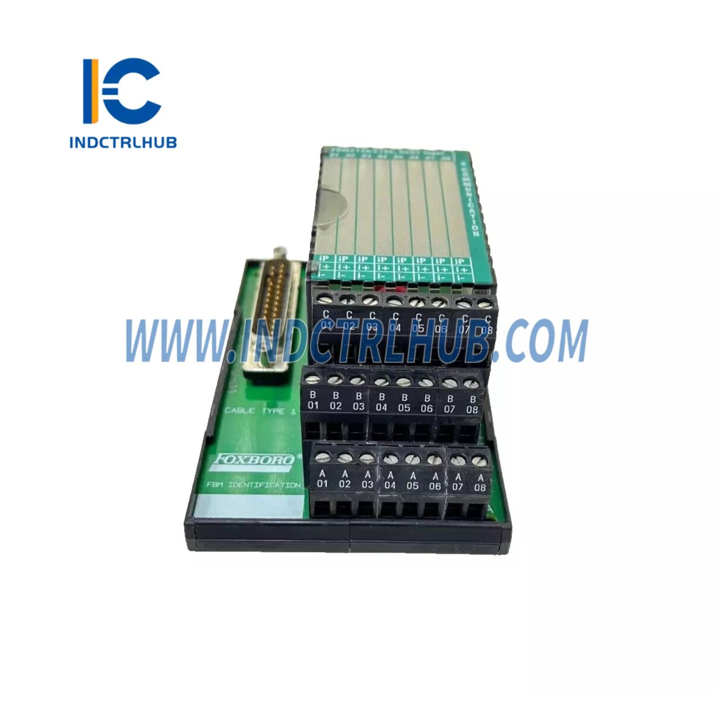 Bộ kết thúc Foxboro P0924JH cho FBM216b
