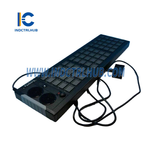 لوحة مفاتيح إعلان Foxboro P0924TT USB