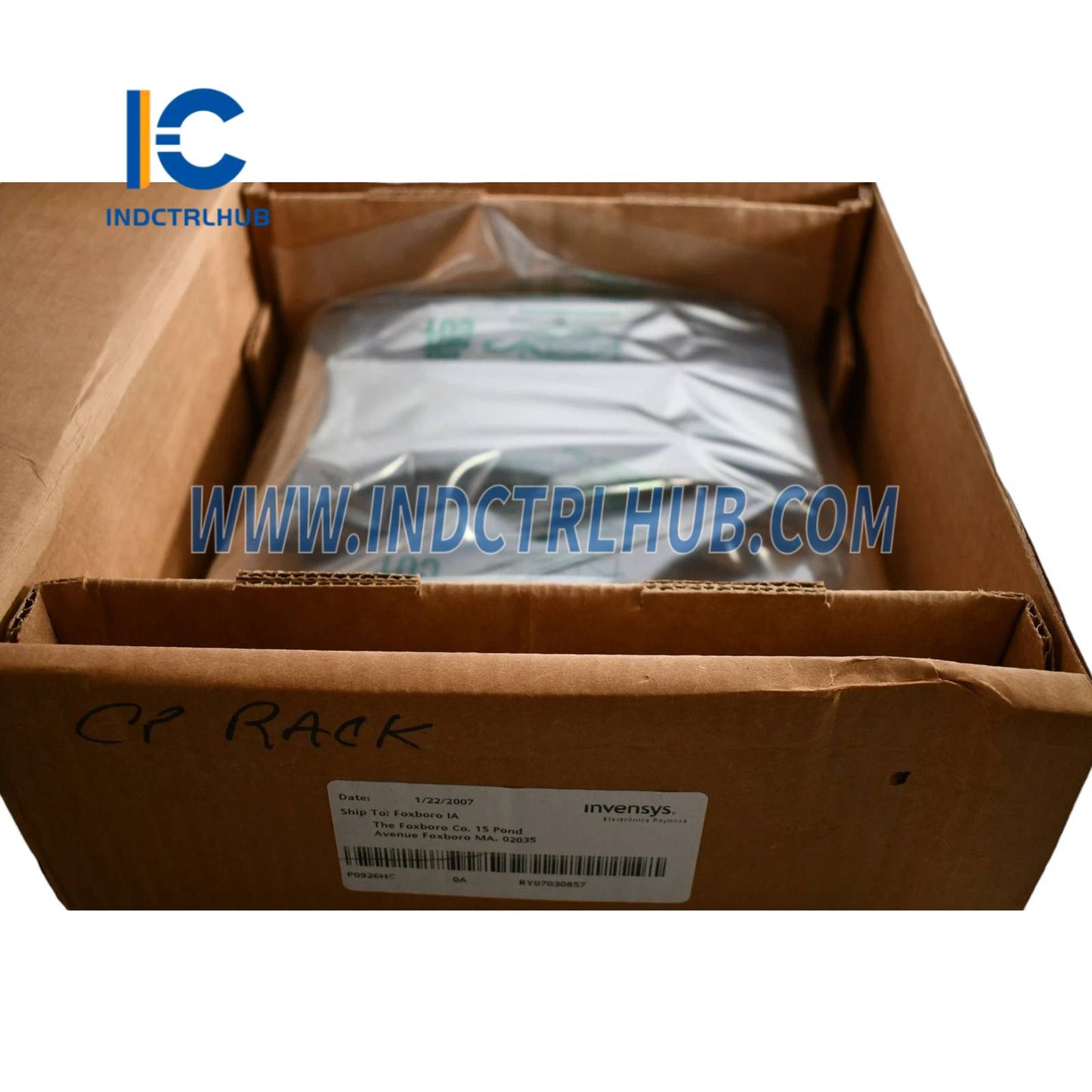 Foxboro P0926HC Đế Modular 2 Vị Trí