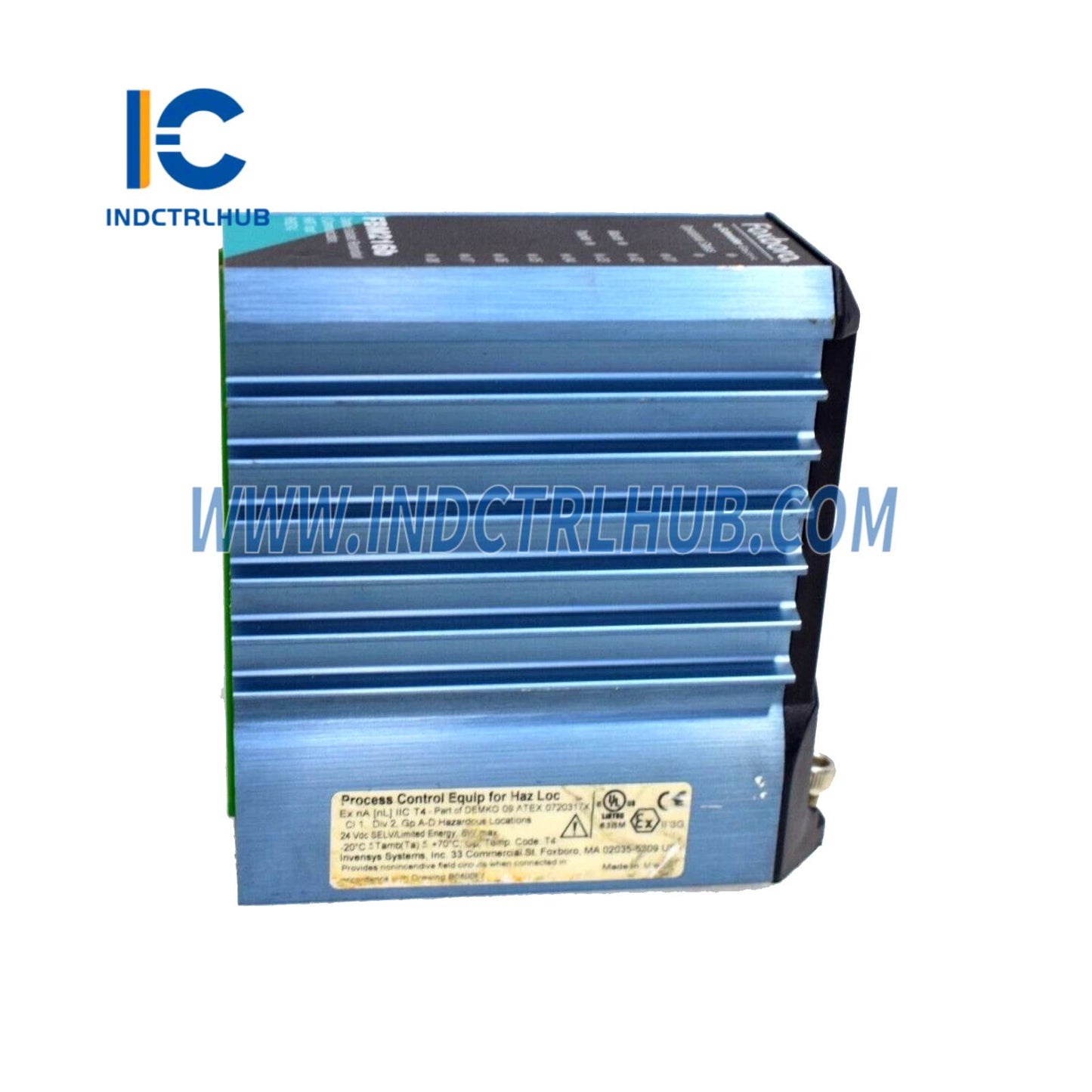 Cáp đầu cuối đầu vào AC Foxboro P0927AQ