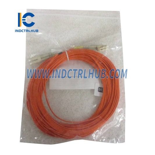 Kabel Serat Optik Foxboro P0972TP LC ke LC