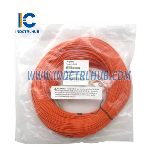Kabel Serat Optik Foxboro P0972TQ LC ke LC