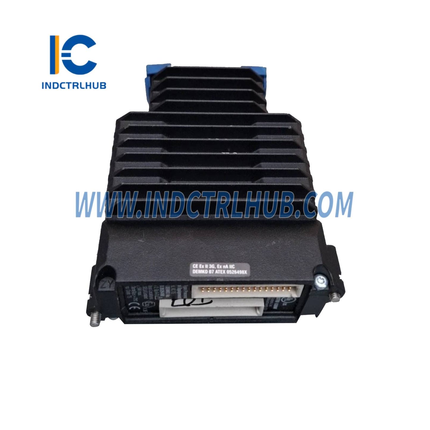 Module de communication redondant Fieldbus Foxboro P0972ZA FCM100E