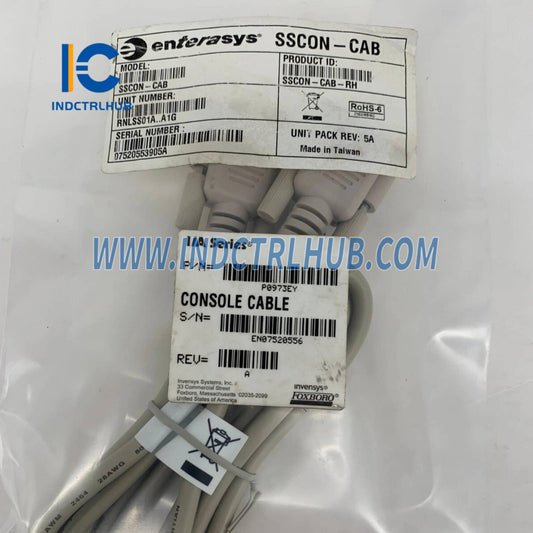 Kabel Serat Optik Foxboro P0973EY Invensys I/A Series