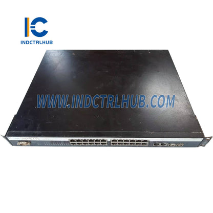 Foxboro P0973JM Seri A4 Switch Terkelola Tembaga 24-Port