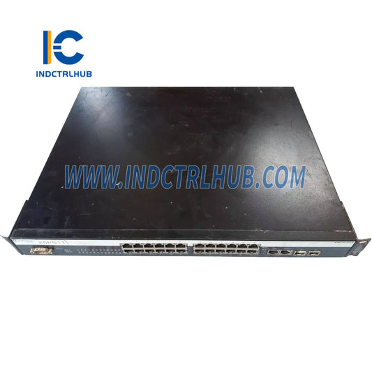Foxboro P0973JM A4-Series 24-Port Copper Managed Switch