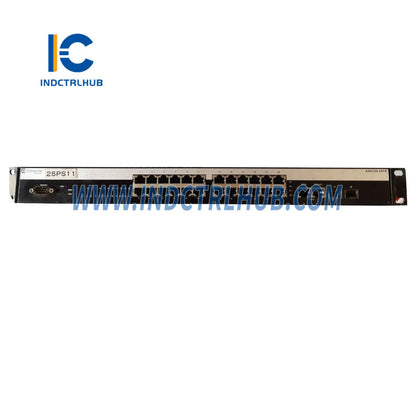 Foxboro P0973JM Seri A4 Switch Terkelola Tembaga 24-Port