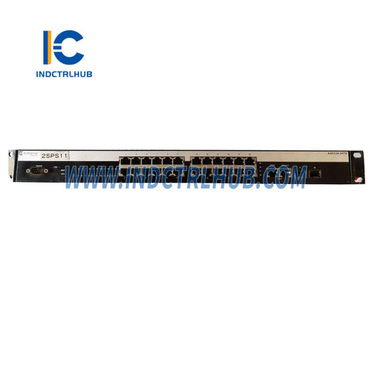 Foxboro P0973JM A4-Series 24-Port Copper Managed Switch