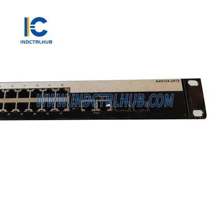 Foxboro P0973JM Seri A4 Switch Terkelola Tembaga 24-Port