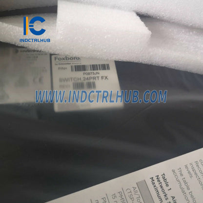 Foxboro P0973JN Bộ chuyển mạch quang quản lý 24 cổng