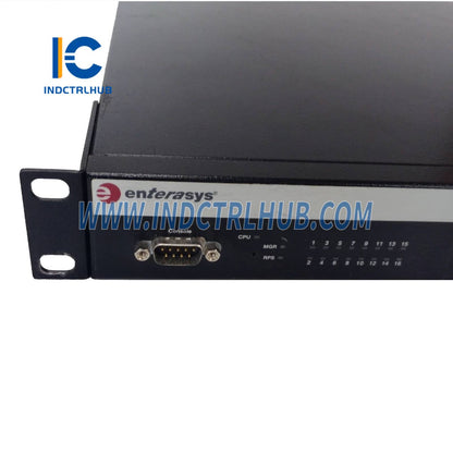 Foxboro P0973JP Bộ chuyển mạch quản lý 8 cổng đồng / 8 cổng quang