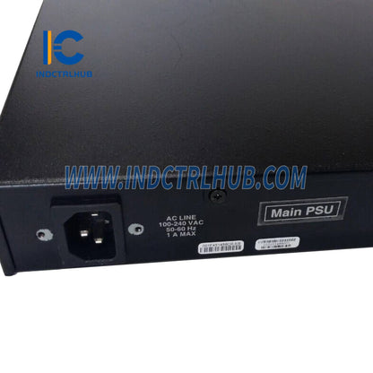 Foxboro P0973JP Bộ chuyển mạch quản lý 8 cổng đồng / 8 cổng quang