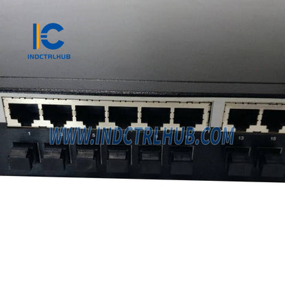 Foxboro P0973JP Bộ chuyển mạch quản lý 8 cổng đồng / 8 cổng quang