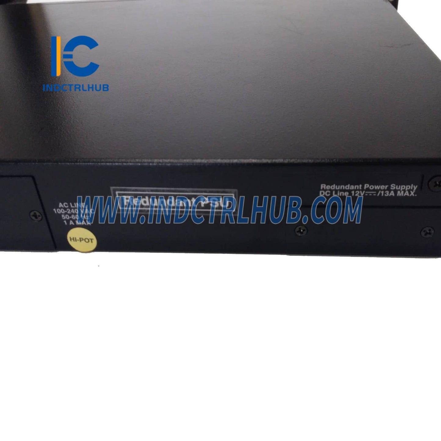 Foxboro P0973JP Bộ chuyển mạch quản lý 8 cổng đồng / 8 cổng quang