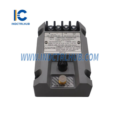 Bently Nevada P3403893-0351 Vibration Transmitter