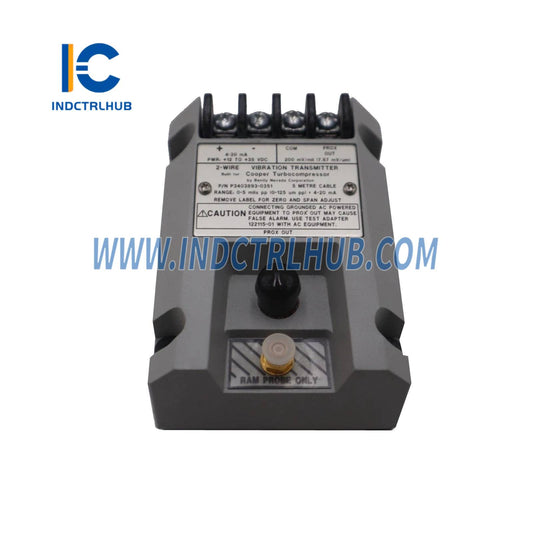 Bently Nevada P3403893-0351 Vibration Transmitter