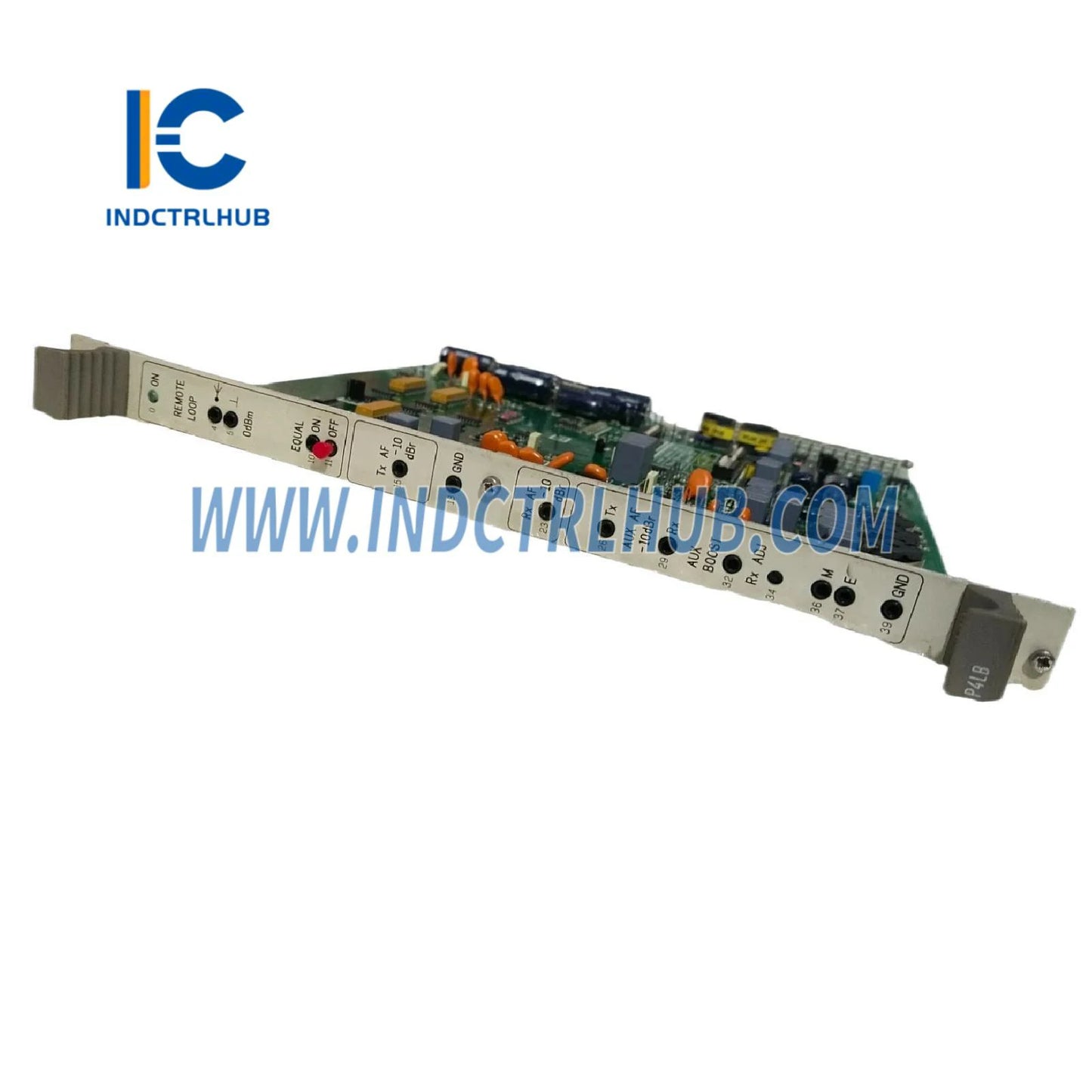 HENF209698R1 | ABB P4LBA Pneumatiese Aandrywer Module