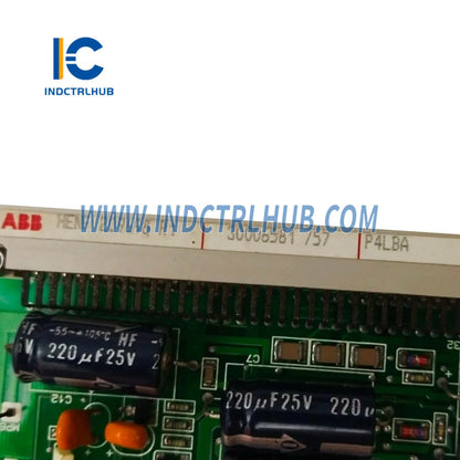 HENF209698R1 | ABB P4LBA Pneumatiese Aandrywer Module
