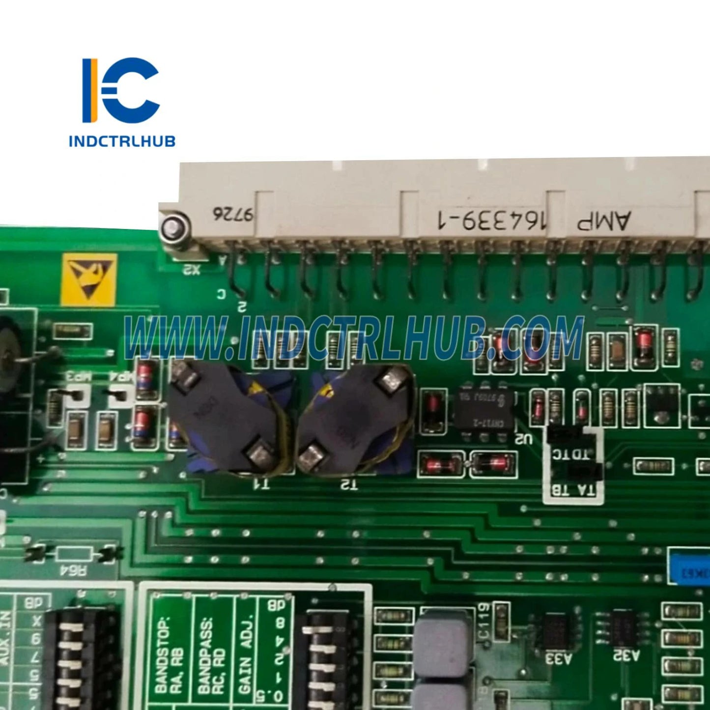 HENF209698R1 | ABB P4LBA Pneumatiese Aandrywer Module