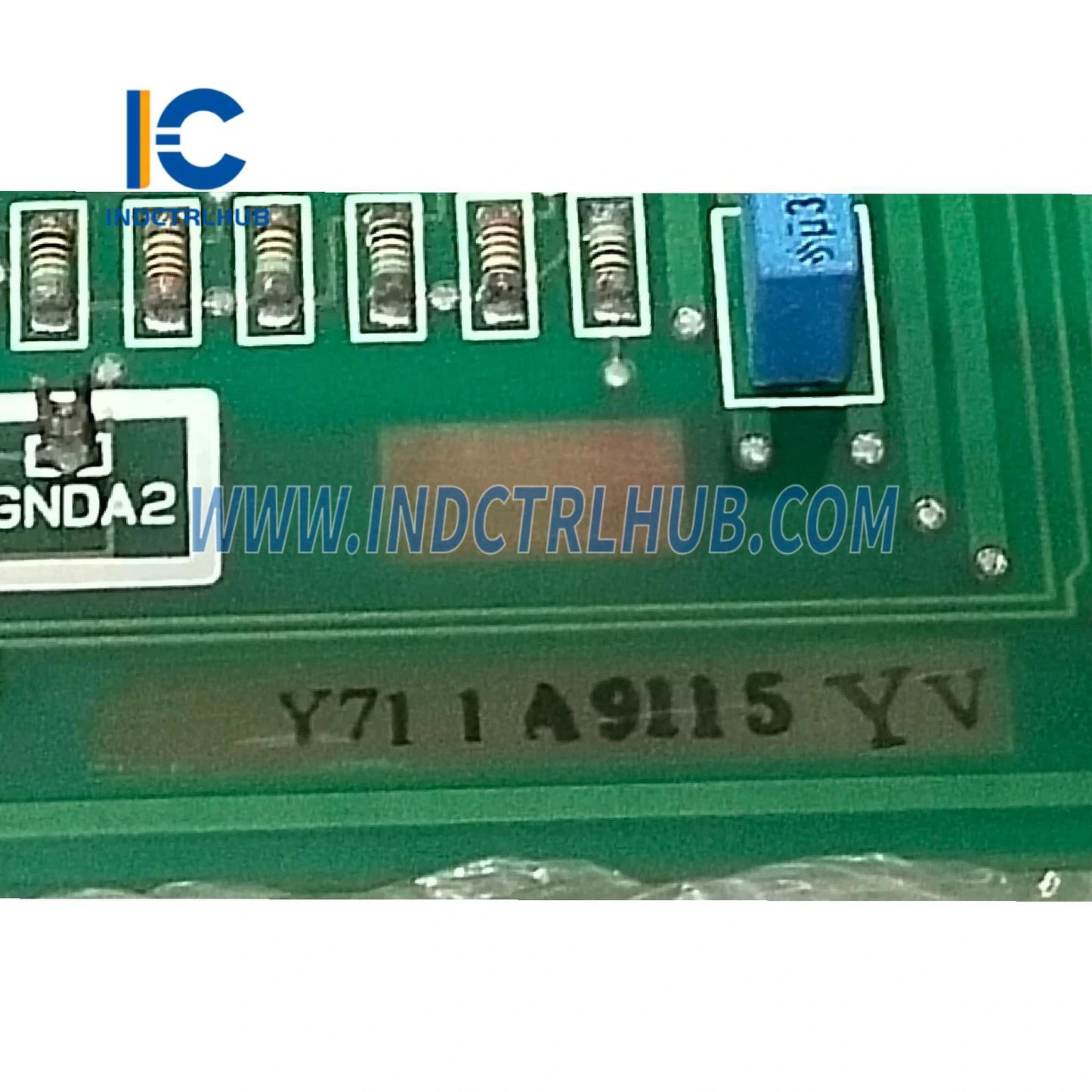 HENF209698R1 | ABB P4LBA Pneumatiese Aandrywer Module