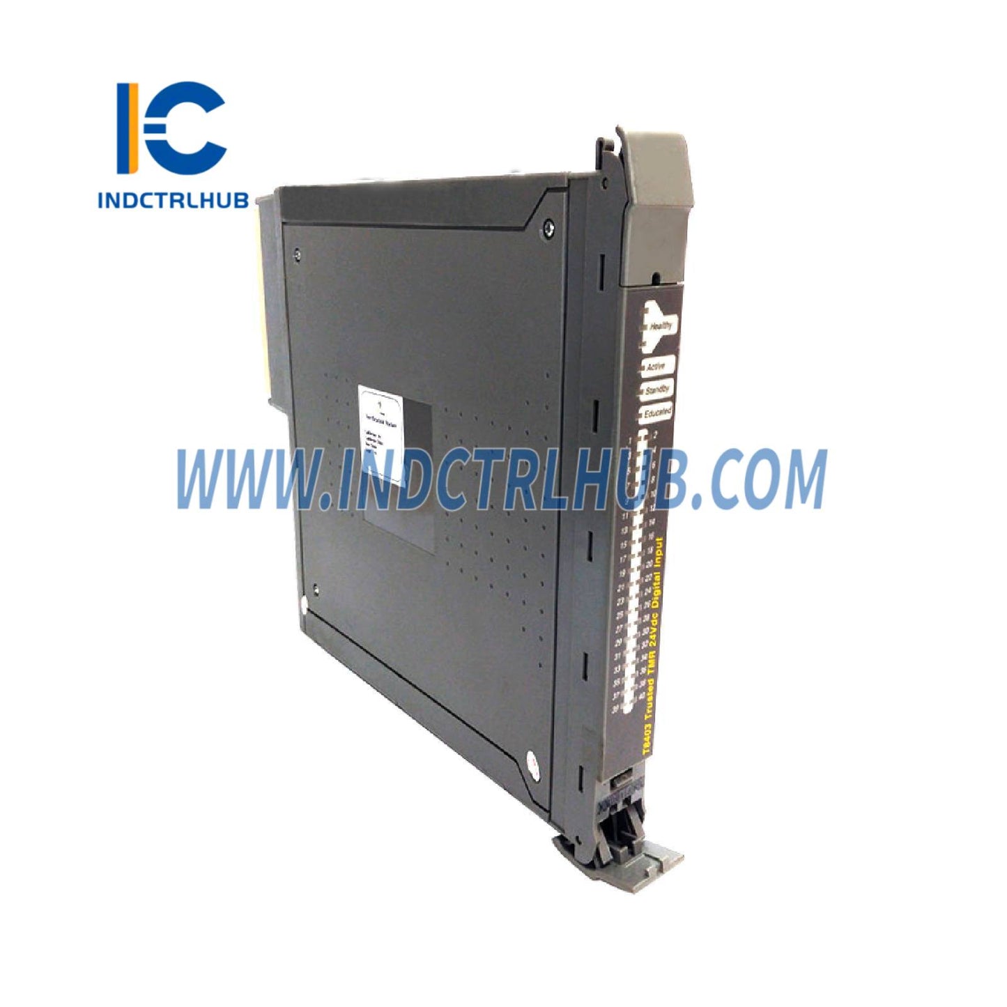 Relé de seguridad / Módulo de salida HIMA P8451