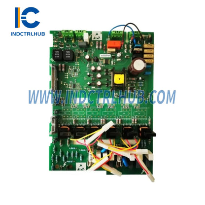 לוח בקרה למהירות DC Parker AH385851U003 – פתרון החלפה ושדרוג לסדרת SSD