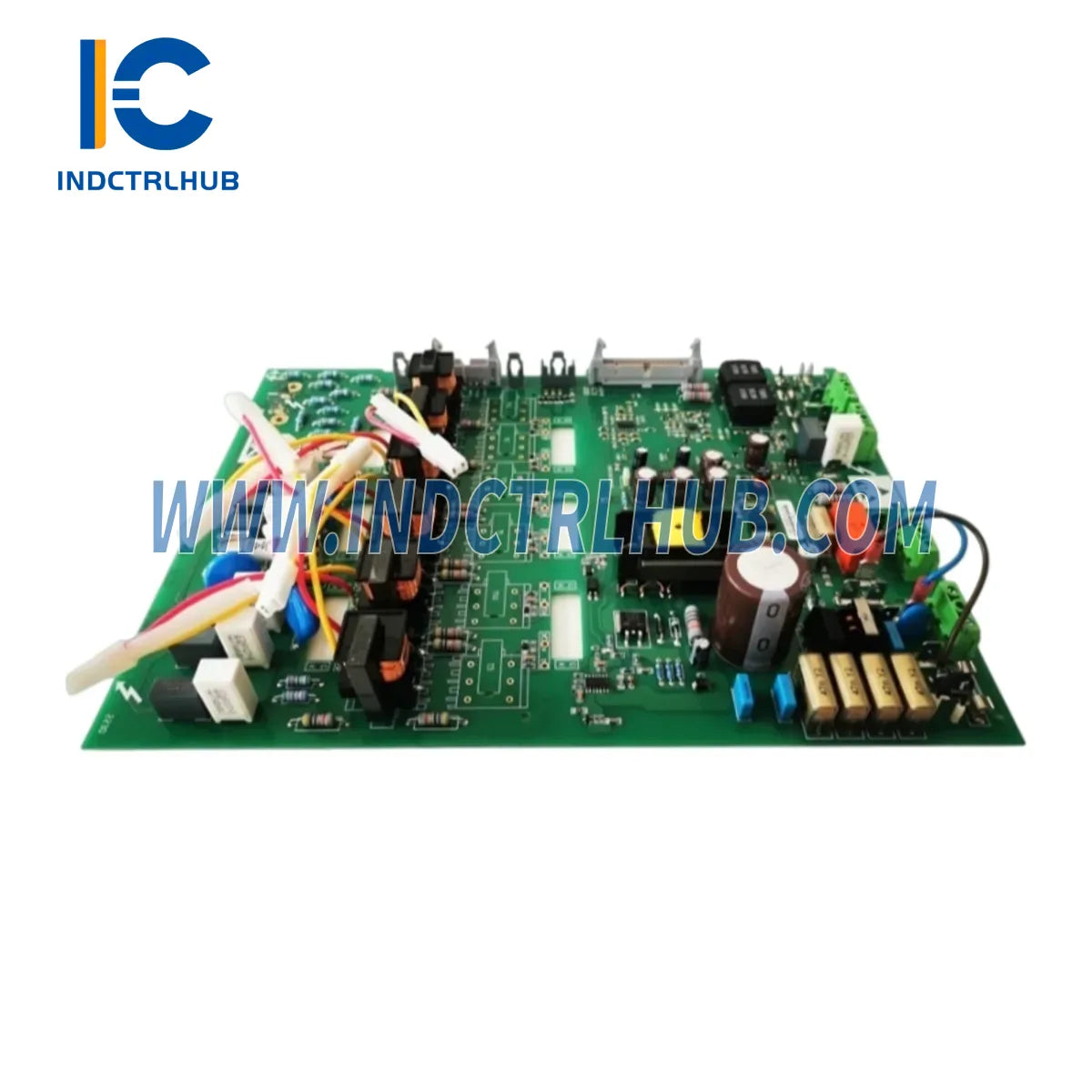 לוח בקרה למהירות DC Parker AH385851U003 – פתרון החלפה ושדרוג לסדרת SSD