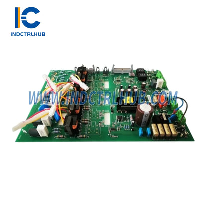 לוח בקרה למהירות DC Parker AH385851U003 – פתרון החלפה ושדרוג לסדרת SSD