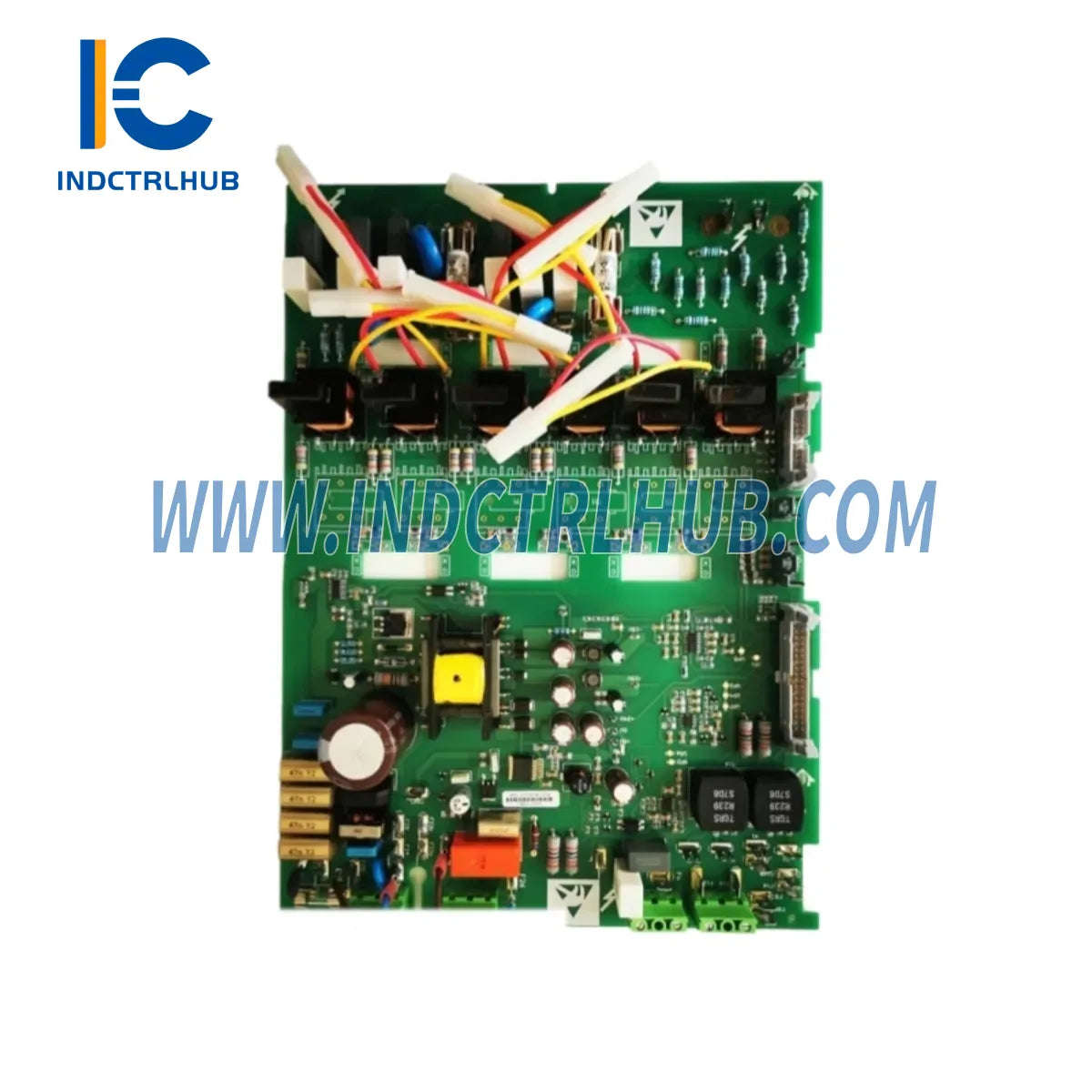 לוח בקרה למהירות DC Parker AH385851U003 – פתרון החלפה ושדרוג לסדרת SSD