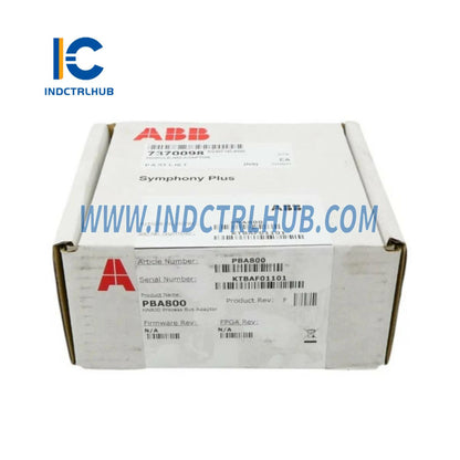 PBA800 | ABB HN800 Adaptateur de Bus de Processus