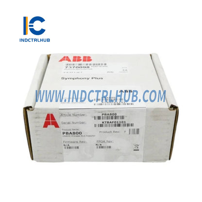 PBA800 | ABB HN800 Process Bus Adaptor