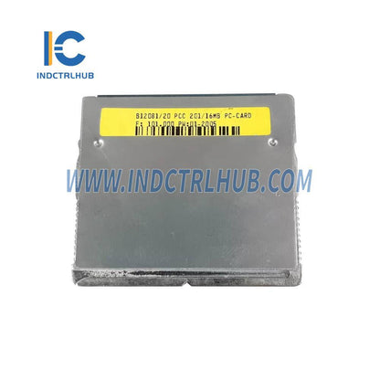 PCC201/32 PCC201/64 A-PCC200 Bachmann PC cards