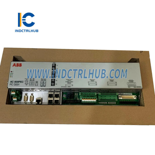 ABB PCD231 Control System Board - Factory New - New Original