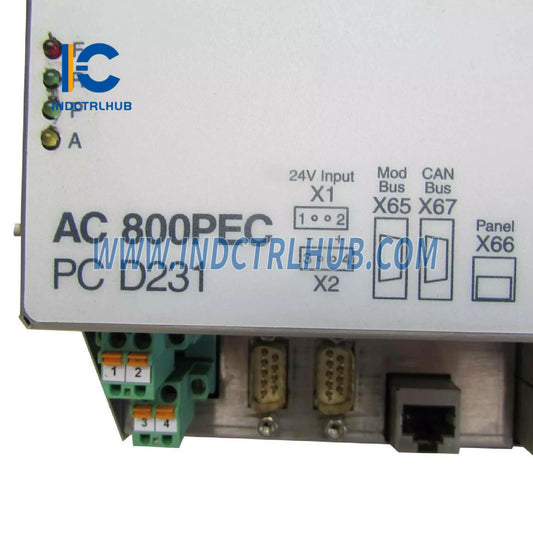 3BHE025541R0101 | ABB PCD231 Opwekker Beheermodule