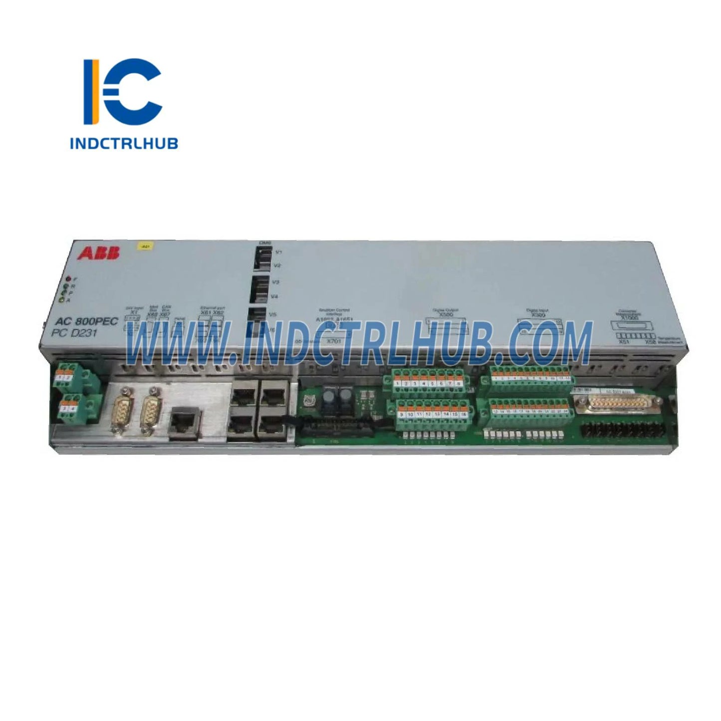 3BHE025541R0101 | ABB PCD231 Modul za upravljanje eksajterom