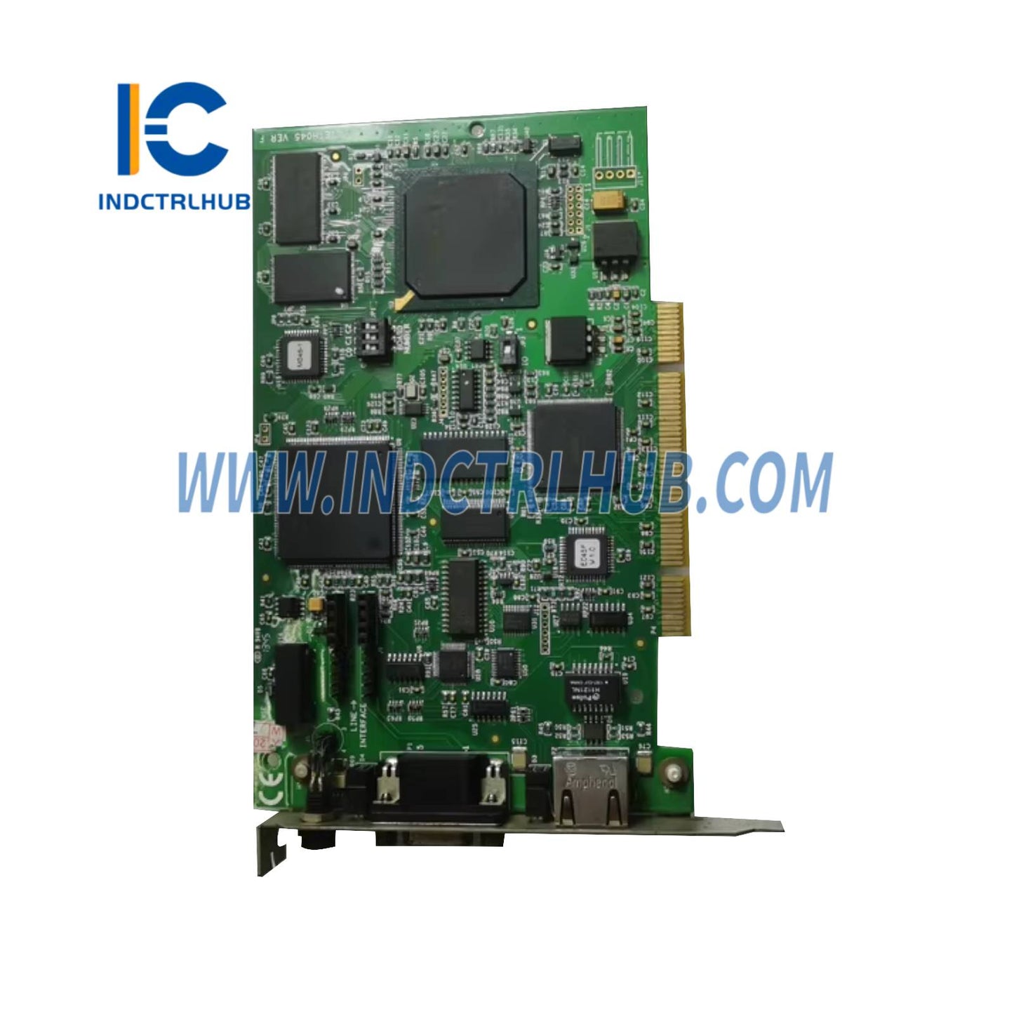Woodward PCU2000ETH V4.5.0 Power Control Unit