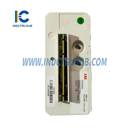 PDP800 | ABB Profibus DP V0/V1/V2 Мастер модул