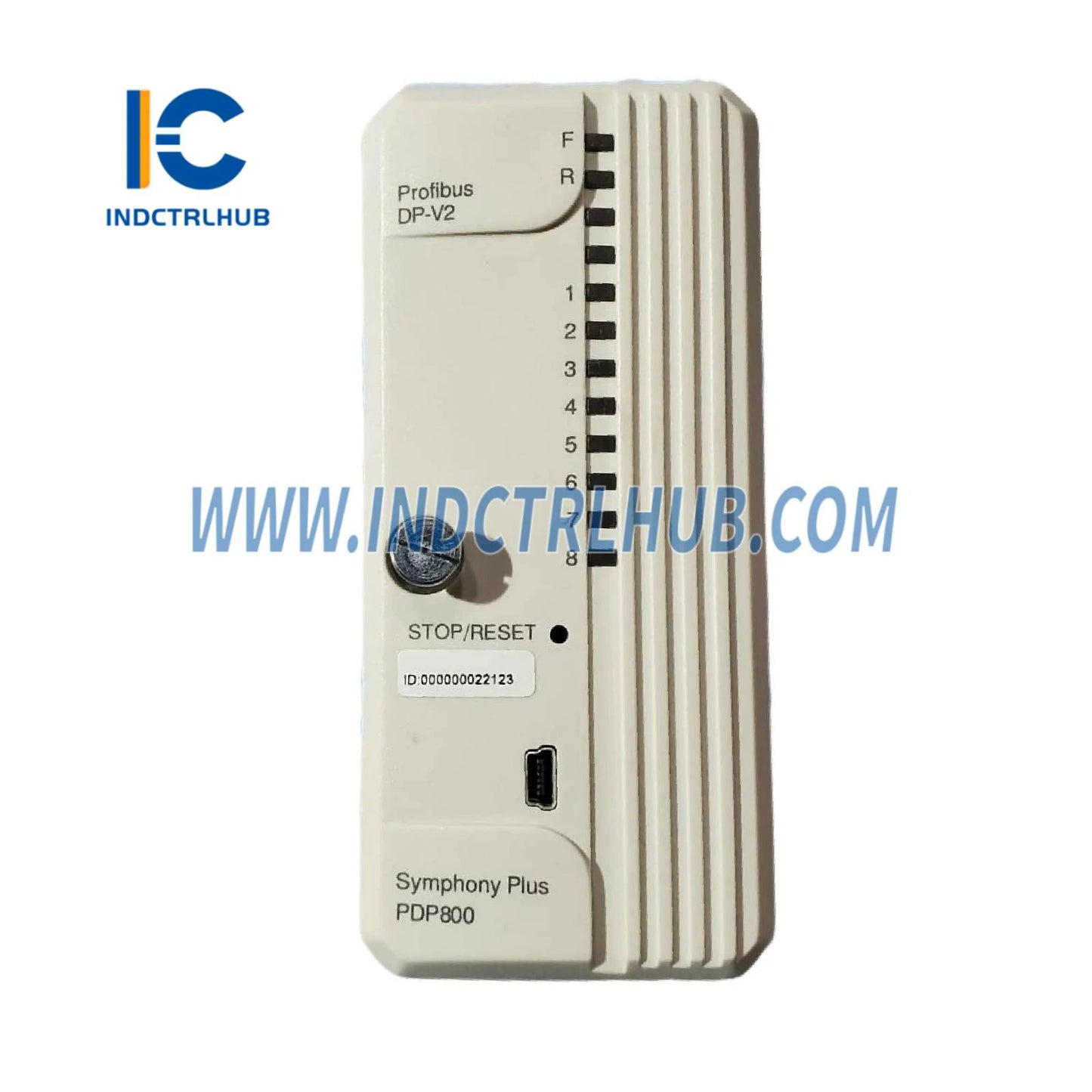 PDP800 | ABB Profibus DP V0/V1/V2 Мастер модул