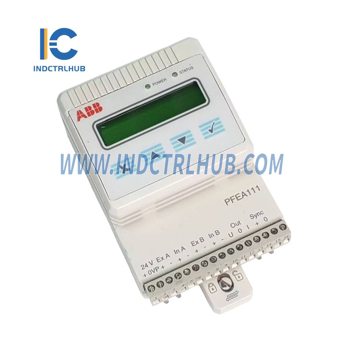 3BSE050090R20 | ABB PFEA111-20  Tension Electronics