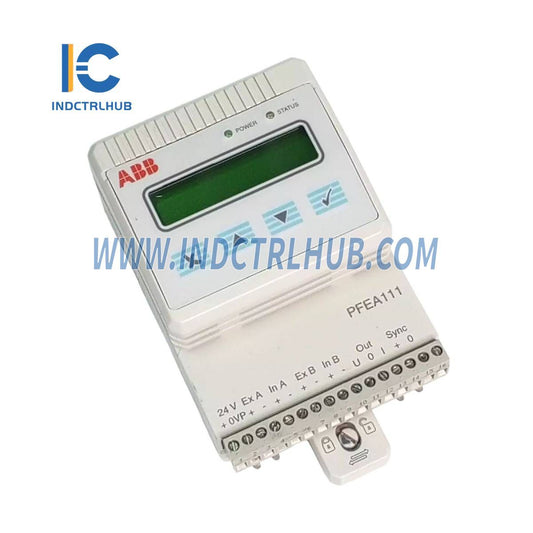 3BSE050090R20 | ABB PFEA111-20  Tension Electronics