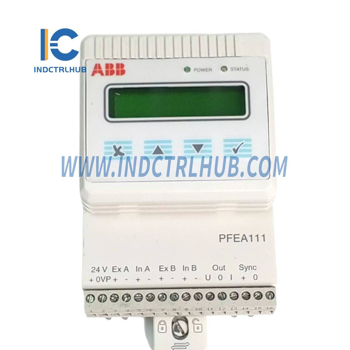 3BSE050090R20 | ABB PFEA111-20  Tension Electronics
