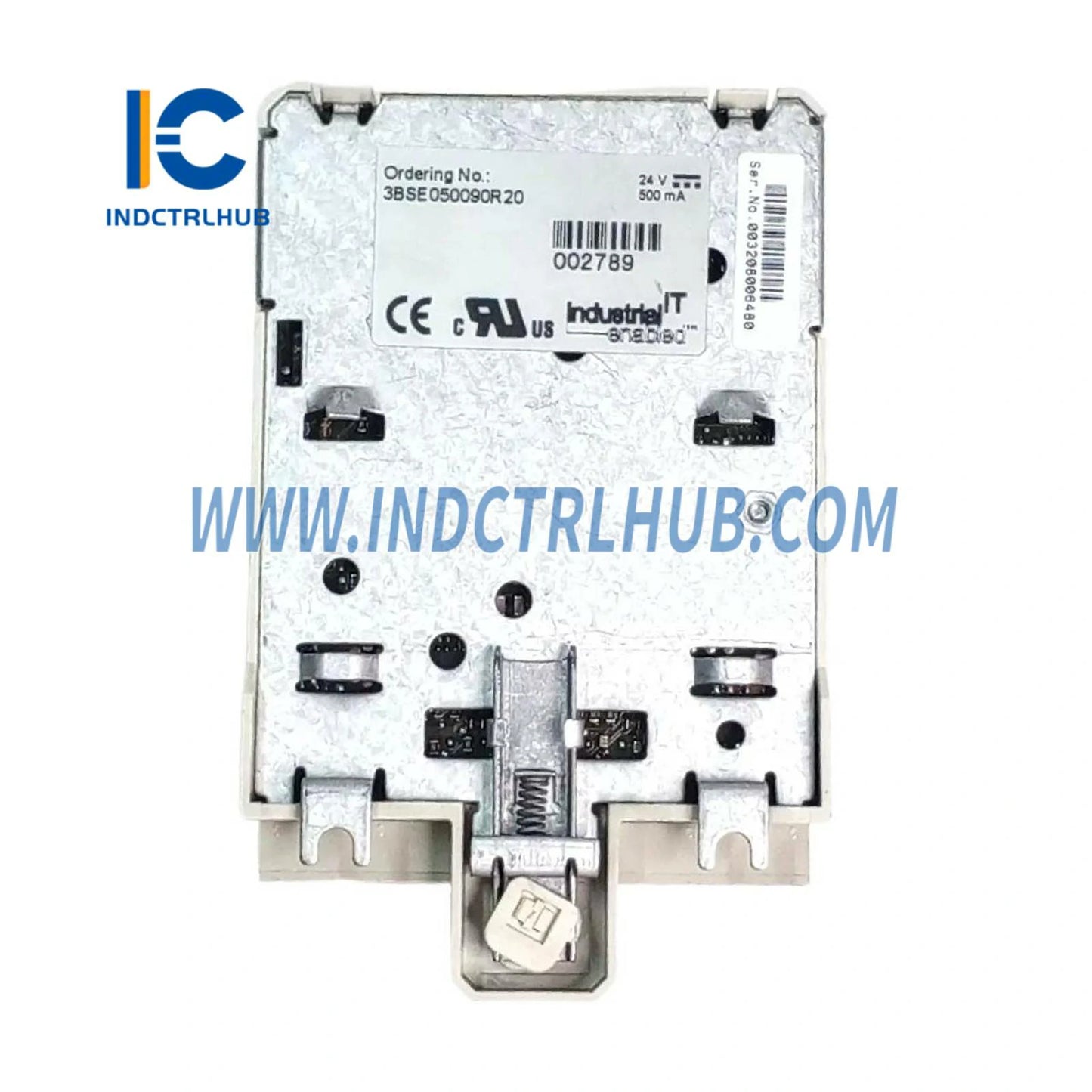 Nomor telepon 3BSE050090R65 | ABB PFEA111-65 Elektronik Tension IP65