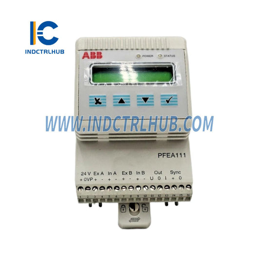 3BSE050090R65 | ABB PFEA111-65 Feszültség Elektronika IP65