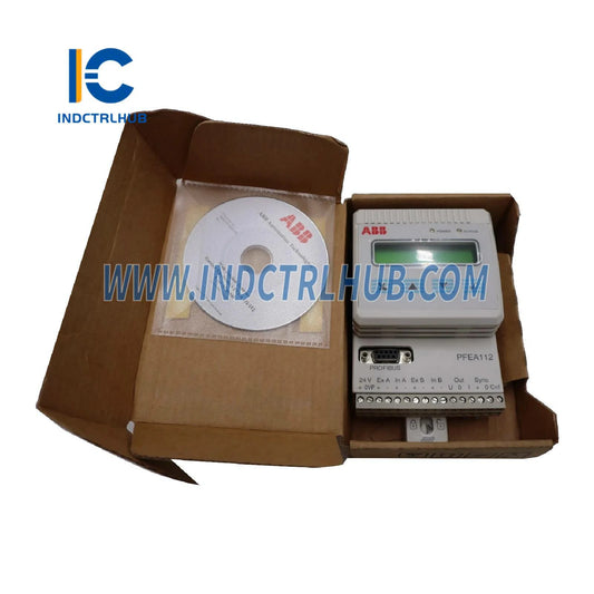 ABB PFEA112-20 Tension Electronics Control Unit - New - New Original