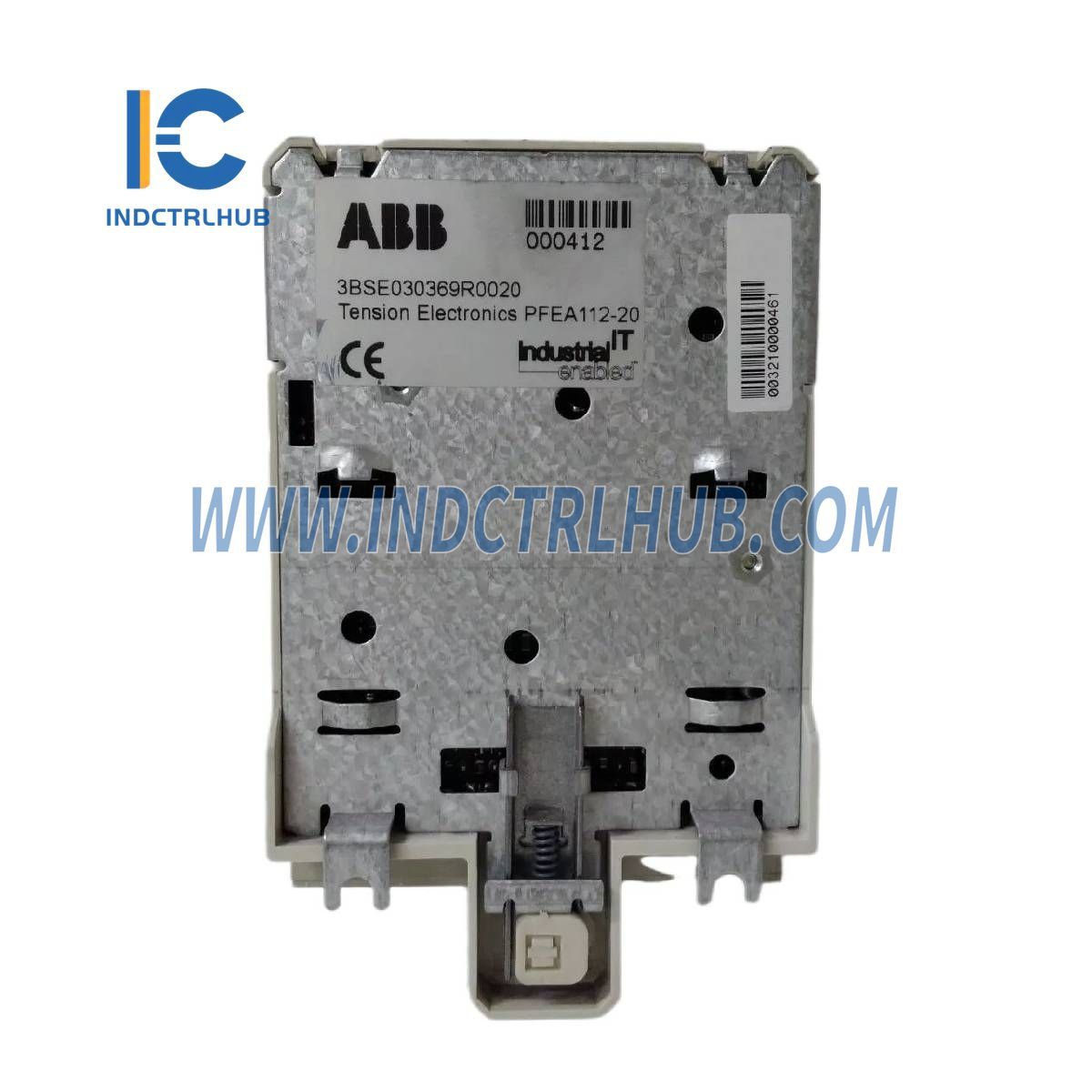 3BSE030369R0020 | ABB PFEA112-20 Tension Electronics IP20