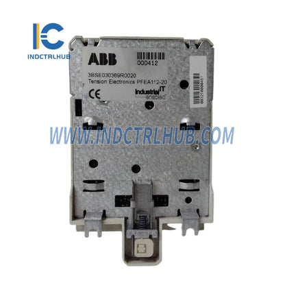 3BSE030369R0020 | ABB PFEA112-20 Tension Electronics IP20