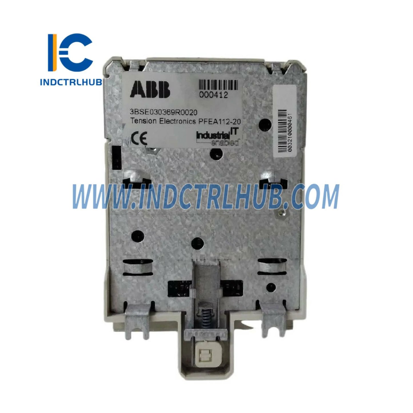 3BSE030369R0020 | ABB PFEA112-20 Кернеу Электроникасы IP20